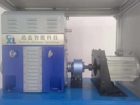 SSCD15- 1000/4500 ±0.2%FS 4500RPM 143Nm Düşük Bakım Elektrik Dinamometre Test Bench Sistemi Dizel Motoru için