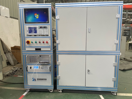 SSCD15- 1000/4500 ±0.2%FS 4500RPM 143Nm Düşük Bakım Elektrik Dinamometre Test Bench Sistemi Dizel Motoru için
