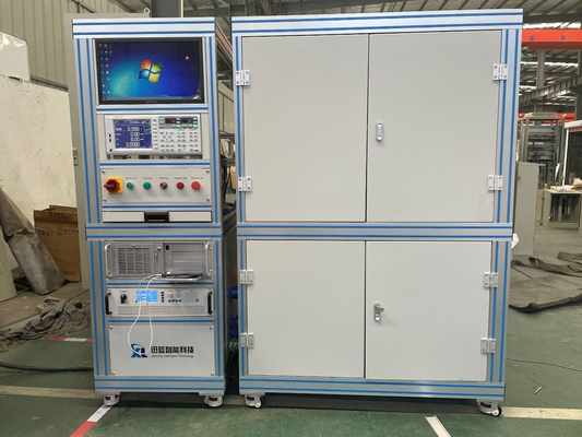 SSCD15- 1000/4500 ±0.2%FS 4500RPM 143Nm Düşük Bakım Elektrik Dinamometre Test Bench Sistemi Dizel Motoru için
