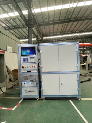 SSCD15- 1000/4500 ±0.2%FS 4500RPM 143Nm Düşük Bakım Elektrik Dinamometre Test Bench Sistemi Dizel Motoru için