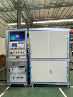 SSCD15- 1000/4500 ±0.2%FS 4500RPM 143Nm Düşük Bakım Elektrik Dinamometre Test Bench Sistemi Dizel Motoru için