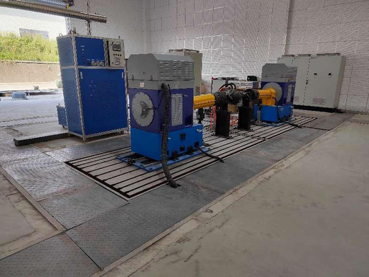 SSCD160-1000/3500 1528 Nm Yüksek Doğruluk Yüksek Güvenilirlik Aks Performansı Denemesi için Elektrik Dinamometre Test Sistemi