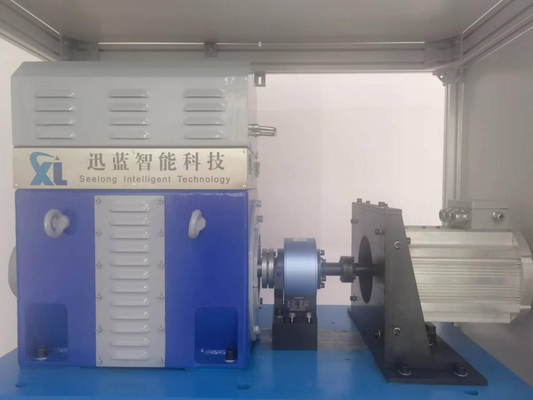 SSCD12-1000/4500 12kW 115Nm Dizel Motor Performansı Test Sistemi