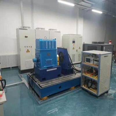 SSCG30-2500/9000 30kW 95Nm ±0.2%FS Yüksek Doğruluk Düşük Bakım Yeni Enerji Motoru Test Bench Sistemi