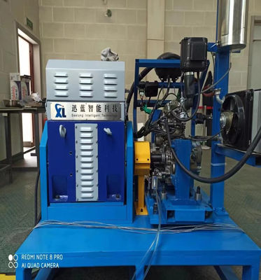 Yeni Enerji Motoru Deneme Sistemi