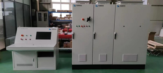 SSCH22-15000/30000 Hidrolik bileşenlerin performansını ölçmek için Elektrik Dinamometre Test Sistemi