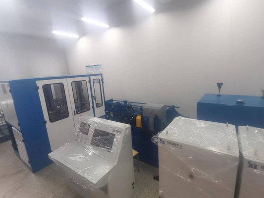 SSCH22-15000/30000 Hidrolik bileşenlerin performansını ölçmek için Elektrik Dinamometre Test Sistemi