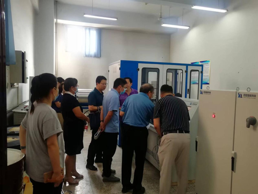 SSCH22-15000/30000 Hidrolik bileşenlerin performansını ölçmek için Elektrik Dinamometre Test Sistemi