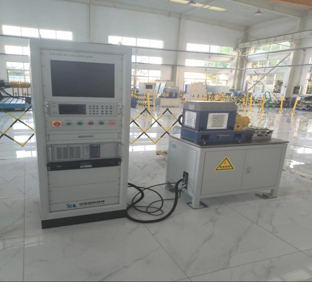 SSCH1.1-3000/6000 1.5KW 3.5Nm 6000RPM ±0.2%FS Yüksek hassasiyet Yüksek güvenilirlik ve düşük bakım Evrensel Motor Performansı Test Bench Sistemi