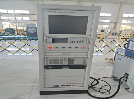 SSCH1.1-3000/6000 1.5KW 3.5Nm 6000RPM ±0.2%FS Yüksek hassasiyet Yüksek güvenilirlik ve düşük bakım Evrensel Motor Performansı Test Bench Sistemi