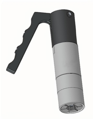 TF210 Serisi Favorable Threaded Paslanmaz Çelik ve Alüminyum Alaşım Baskı Eldiven Tipi Hızlı Bağlantı Koplama