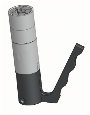 TF210 Serisi Favorable Threaded Paslanmaz Çelik ve Alüminyum Alaşım Baskı Eldiven Tipi Hızlı Bağlantı Koplama