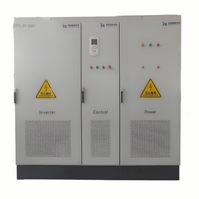 SSCG350-4000/8000 8000rpm 0.2% FS AC Dinamometre Araçların Yüksek Hızlı Motoru için Kullanılır