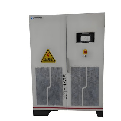 SSCH160-4000/15000 160KW Yüksek hassasiyetli yüksek güvenilirlik ve maliyetli hava soğutmalı elektrikli dinamometre test tezgahı sistemi motor performansını test etmek için