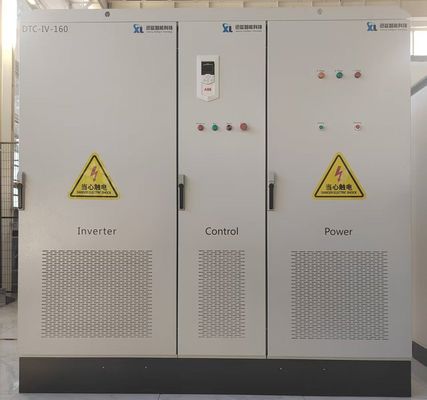 Yüksek hassasiyetli Elektrik Dinamometre Deneme Sistemi