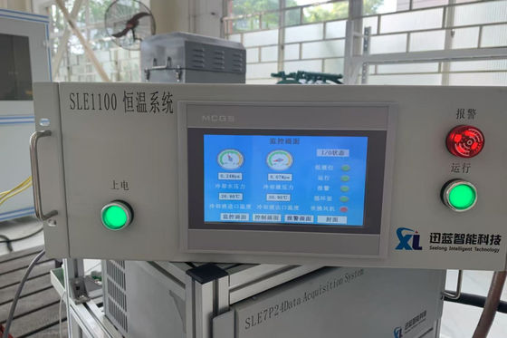 SSCG30-1500/6000 30kW 191Nm 6000 RPM Ucuz maliyetli Hava soğutmalı benzinli motor testi