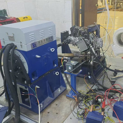 SSCG55-1500/6000 55kW 350Nm 6000 RPM benzinli motor test tezgah sistemi