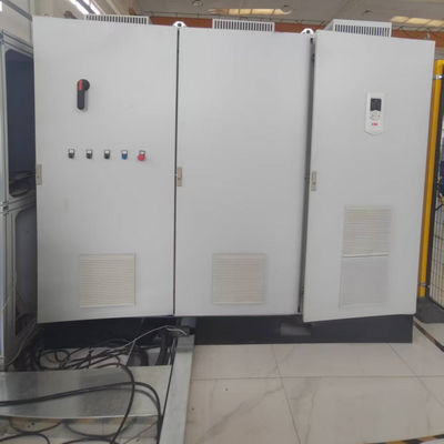 SSCD30-1000/4500 30 kW 286 Nm 4500 RPM Düşük eylemsizlik Yüksek Dinamik Yanıtlama Dizel Motor Deneme Sınıfı