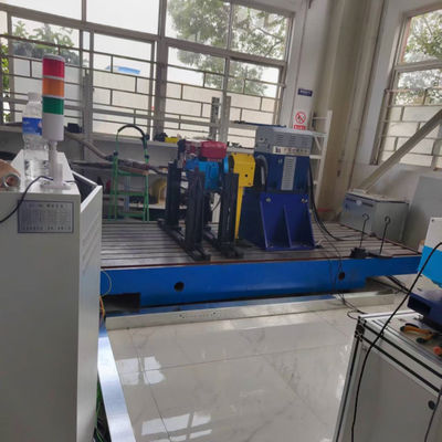 SSCD30-1000/4500 30 kW 286 Nm 4500 RPM Düşük eylemsizlik Yüksek Dinamik Yanıtlama Dizel Motor Deneme Sınıfı