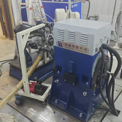 SSCG55-1500/6000 55kW 350Nm 6000 RPM benzinli motor test tezgah sistemi