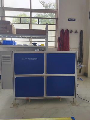 SSCD180-1000-3800 180kW 1720Nm Yüksek tork ölçüm doğruluğu Dizel motor Elektrikli dinamometre test tezgahı