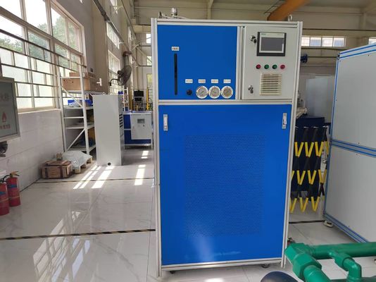 SSCD180-1000-3800 180kW 1720Nm Yüksek tork ölçüm doğruluğu Dizel motor Elektrikli dinamometre test tezgahı