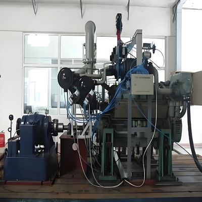 SSCD180-1000-3800 180kW 1720Nm Yüksek tork ölçüm doğruluğu Dizel motor Elektrikli dinamometre test tezgahı