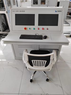 SSCD180-1000-3800 180kW 1720Nm Yüksek tork ölçüm doğruluğu Dizel motor Elektrikli dinamometre test tezgahı