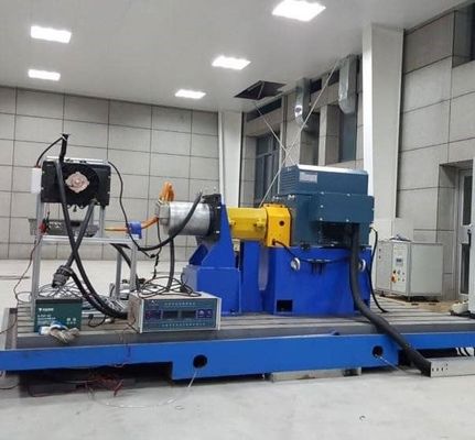 Motor testi için 18000rpm 100KW Yüksek Hızlı Dinamometre