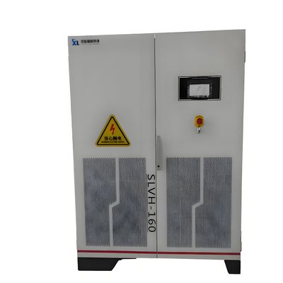 Motor testi için 18000rpm 100KW Yüksek Hızlı Dinamometre