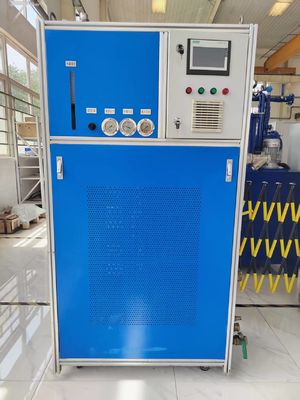 AC Motor için 45KW 10000 Rpm Motor Test Dinamometresi
