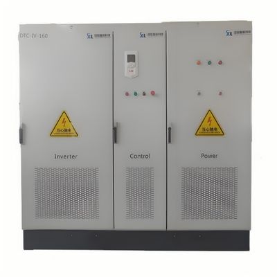 AC Motor için 45KW 10000 Rpm Motor Test Dinamometresi