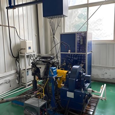 SSCG120-1500/6500 120kW 360Nm 6500 RPM Ekonomik Hava Soğutmalı Benzinli Motor Test Tezgahı