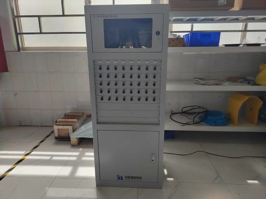Programlanabilir Giriş Arasıyla 8 Kanallı Taşınabilir Veri Alım Modülü