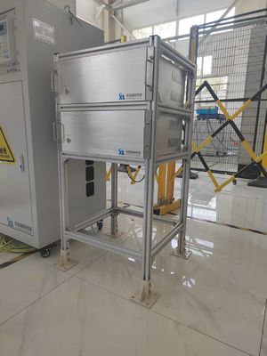 60kW Maksimum Hız 8000rpm Özelleştirilebilir Benzinli Motor Performans Değerlendirme Elektrik Dinamometre Test Tezgahı Sistemi