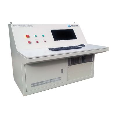 60kW Maksimum Hız 8000rpm Özelleştirilebilir Benzinli Motor Performans Değerlendirme Elektrik Dinamometre Test Tezgahı Sistemi