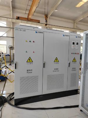 45kW 143Nm Nominal Hız 3000rpm Benzinli Motor Elektrikli Dinamometre Test Tezgahı Sistemi