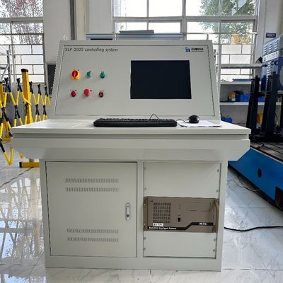 45kW 143Nm Nominal Hız 3000rpm Benzinli Motor Elektrikli Dinamometre Test Tezgahı Sistemi