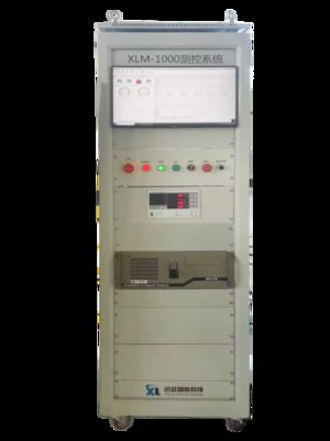 600kW Birebir Zorlamalı Hava Soğutmalı Şanzıman ve Aks Performans Testi ve Güvenilirlik Test Tezgahı