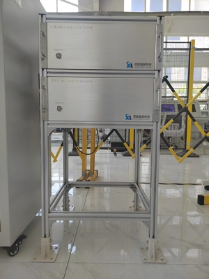 400kW Birebir Zorlamalı Hava Soğutmalı Şanzıman ve Aks Performans Testi ve Güvenilirlik Test Tezgahı