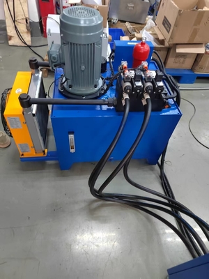 SYJ-d120-200 120-200mm iç çaplı rulmanları ölçmek için 2000 rpm Rulman Test Tezgahı