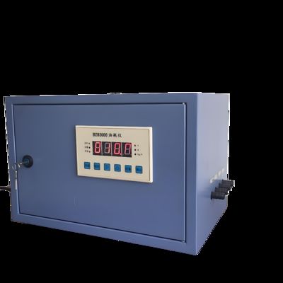 45kW Dizel Motor Dinamometre Test Tezgahı 3600RPM %0.05FS Hassasiyet