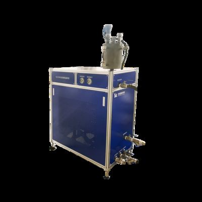 45kW Dizel Motor Dinamometre Test Tezgahı 3600RPM %0.05FS Hassasiyet