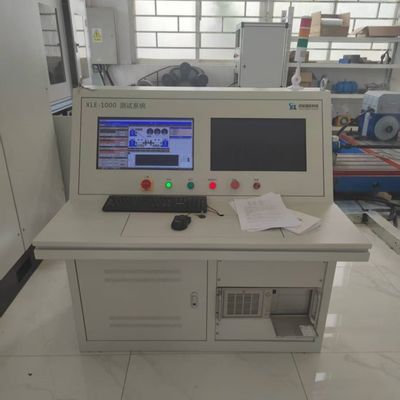 75kW Dizel Motor Dinamometre Test Bench 3600RPM 0.05% FS Doğruluk