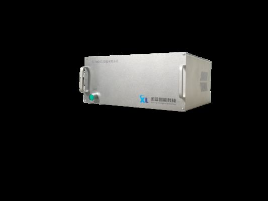 SSCD350-1250/4500 350kW Motor Performansı Elektrik Dinamometre Bench Sistemi