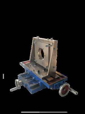 SSCD350-1250/4500 350kW Motor Performansı Elektrik Dinamometre Bench Sistemi