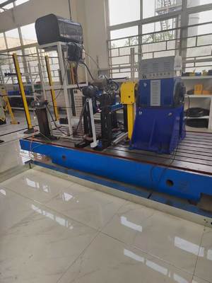 SSCG132-3000/10000 132kW UAV Motoru Elektrik Dinamometre Test Tepesi