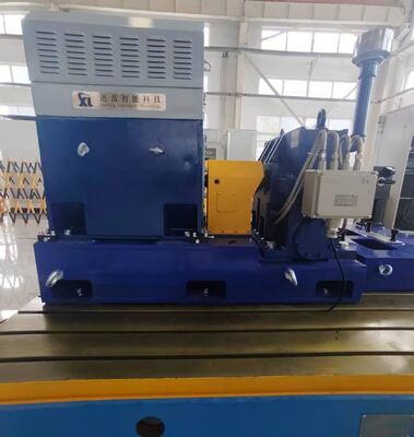 SSCD132-1500/4500 132kW Özelleştirilebilir %0,2 Tork Ölçüm Doğruluğu Dişli Kutusu Şanzıman Satılık