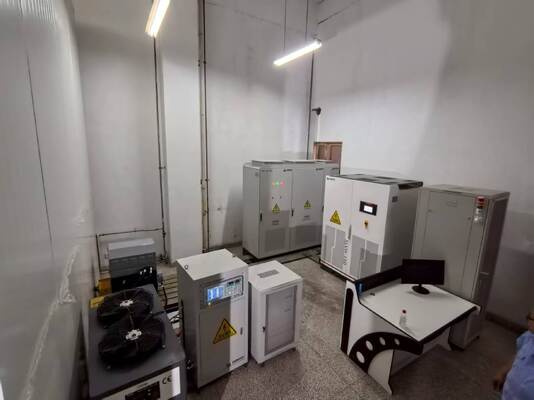 SSCD315-1500/3800 315KW Yeni Enerji Aracı Motoru Elektrik Dinamometre Test Sistemi