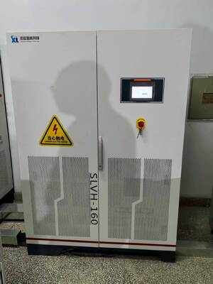 SSCD500-1500/3800 500KW Yeni Enerji Aracı Motoru Dinamometre Test Bench Sistemi